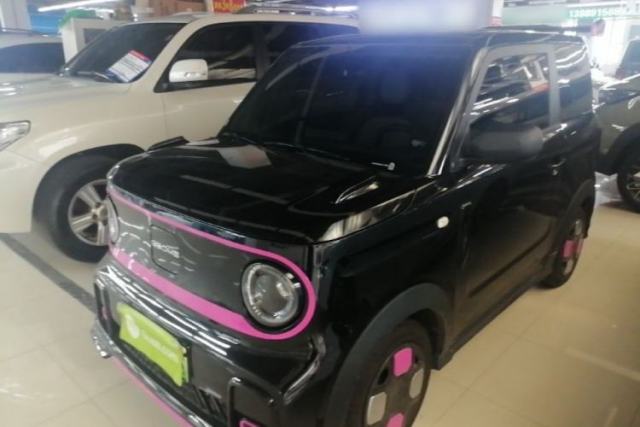 Used Geely Galaxy Panda 2025 210km Panda Kart
