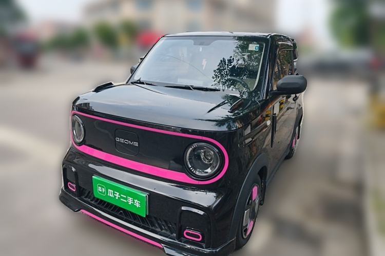 Used Geely Galaxy Panda 2025 210km Panda Kart Guazi used car, China used car export, Used car for sale, Used  cars, Cheapest cars for sale