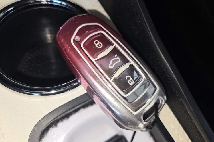 Used Geely Galaxy Panda 2025 210km Panda Kart Vehicle Key