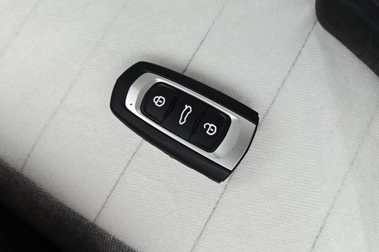 Used Geely Galaxy Panda 2025 210km Panda Kart Vehicle Key