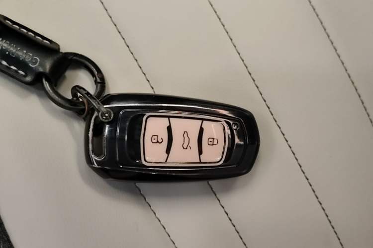 Used Geely Galaxy Panda 2025 210km Panda Kart Vehicle Key