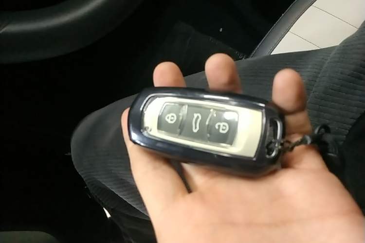 Used Geely Galaxy Panda 2025 210km Panda Kart Vehicle Key