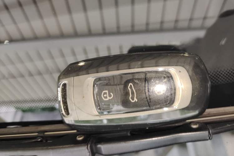 Used Geely Galaxy Panda 2025 210km Panda Kart Vehicle Key