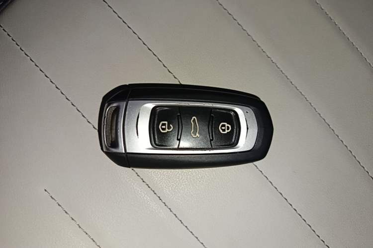 Used Geely Galaxy Panda 2025 210km Panda Kart Vehicle Key