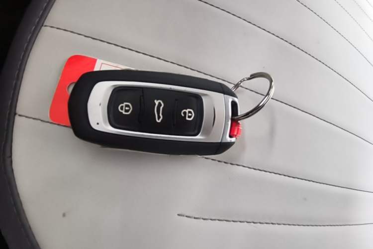 Used Geely Galaxy Panda 2025 210km Panda Kart Vehicle Key