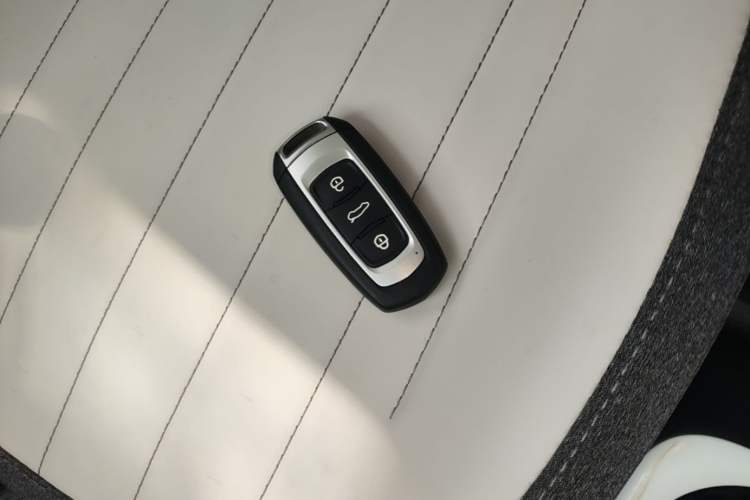 Used Geely Galaxy Panda 2025 210km Panda Kart Vehicle Key