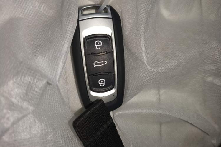 Used Geely Galaxy Panda 2025 210km Panda Kart Vehicle Key