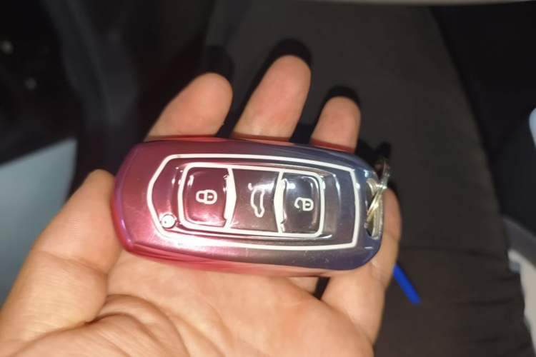 Used Geely Galaxy Panda 2025 210km Panda Kart Vehicle Key
