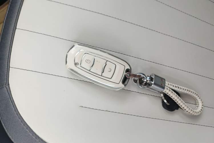 Used Geely Galaxy Panda 2025 210km Panda Kart Vehicle Key