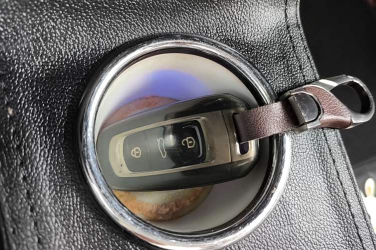 Used Geely Galaxy Panda 2025 210km Panda Kart Vehicle Key
