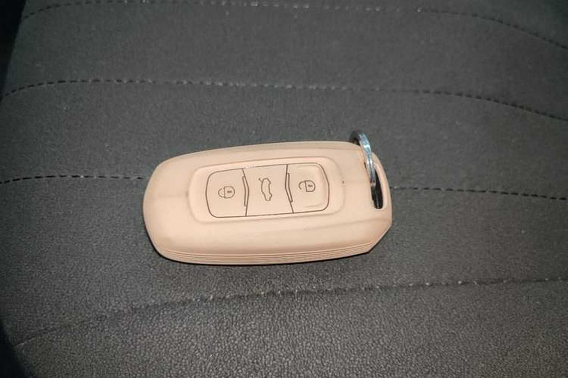 Used Geely Galaxy Panda 2025 210km Panda Kart Vehicle Key