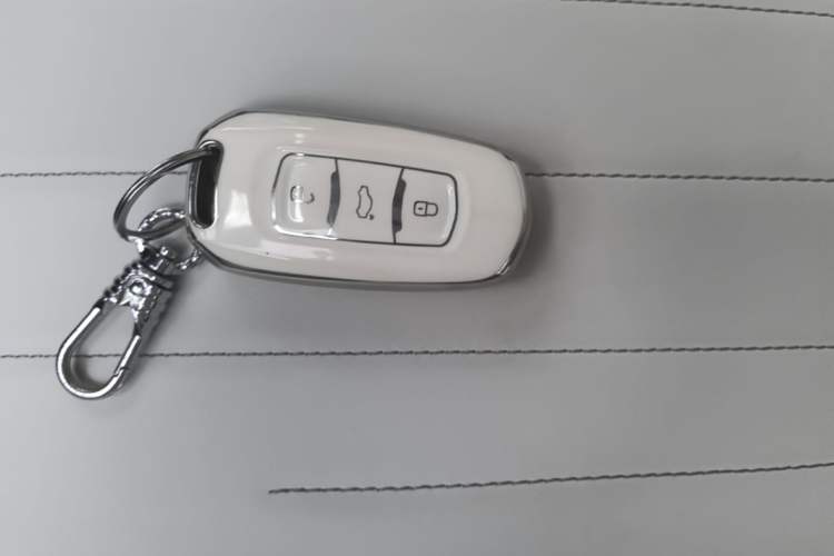 Used Geely Galaxy Panda 2025 210km Panda Kart Vehicle Key