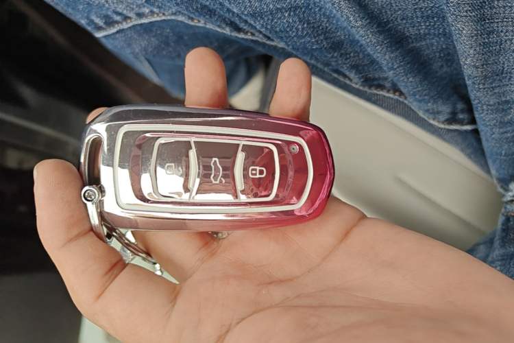 Used Geely Galaxy Panda 2025 210km Panda Kart Vehicle Key