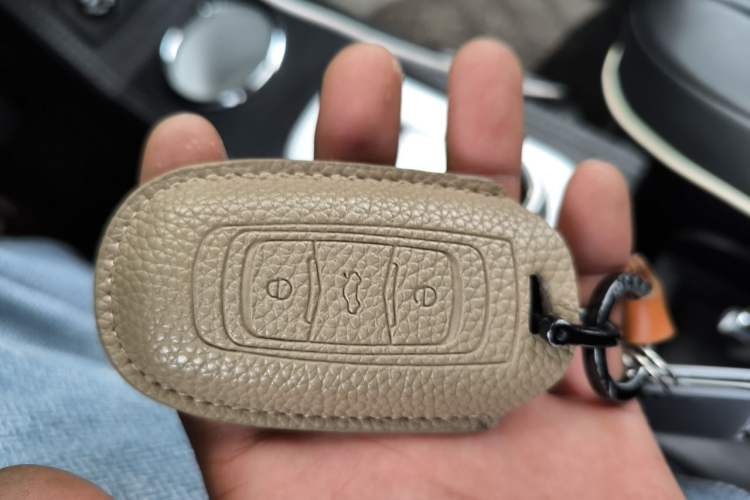 Used Geely Galaxy Panda 2025 210km Panda Kart Vehicle Key