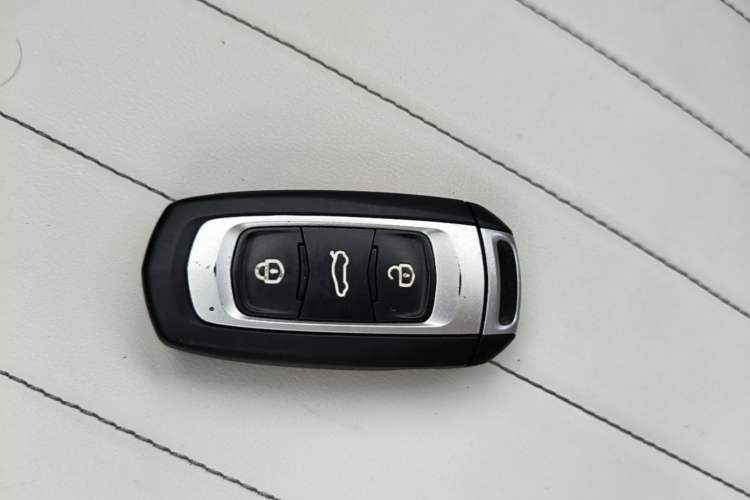 Used Geely Galaxy Panda 2025 210km Panda Kart Vehicle Key