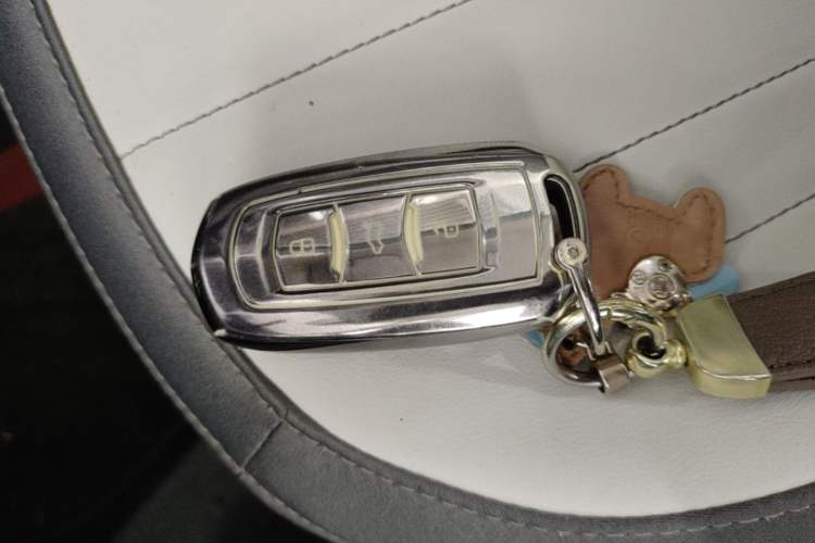 Used Geely Galaxy Panda 2025 210km Panda Kart Vehicle Key