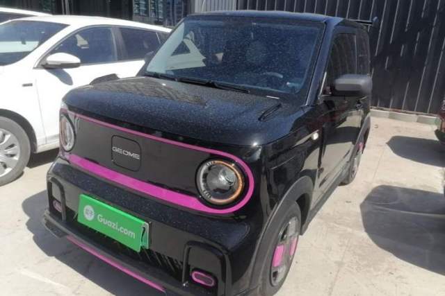 Used Geely Galaxy Panda 2025 210km Panda Kart