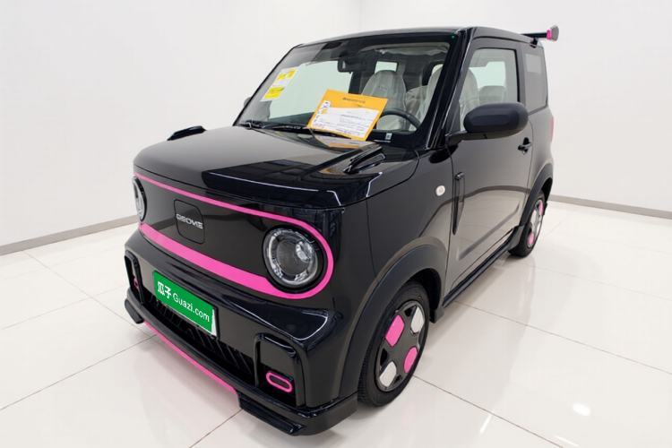 Used Geely Galaxy Panda 2025 210km Panda Kart Guazi used car, China used car export, Used car for sale, Used  cars, Cheapest cars for sale
