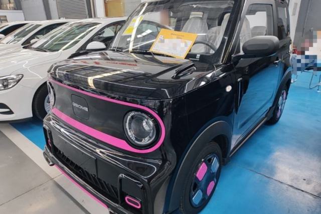 Used Geely Galaxy Panda 2025 210km Panda Kart