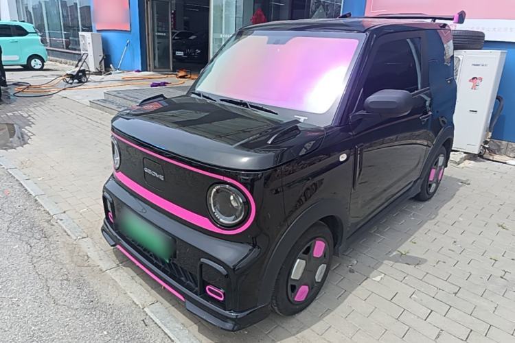 Used Geely Galaxy Panda 2025 210km Panda Kart Guazi used car, China used car export, Used car for sale, Used cars, Cheapest cars for sale