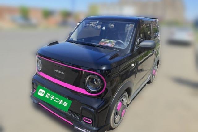 Used Geely Galaxy Panda 2025 210km Panda Kart