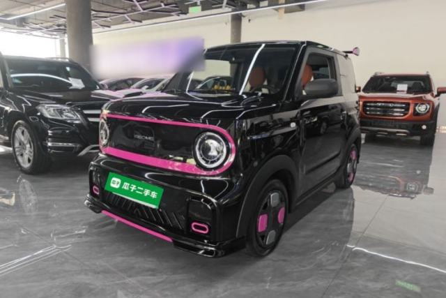 Used Geely Galaxy Panda 2025 210km Panda Kart