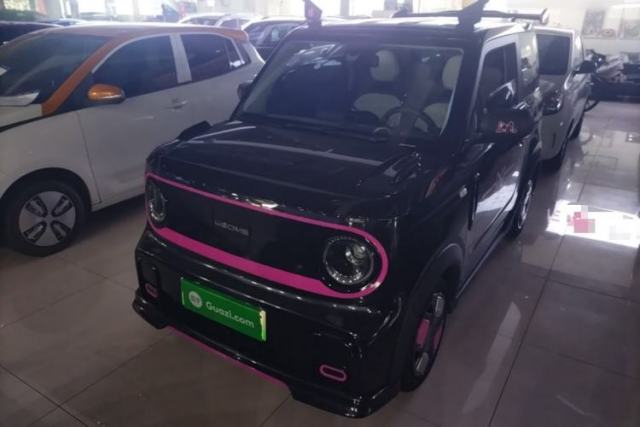 Used Geely Galaxy Panda 2025 210km Panda Kart