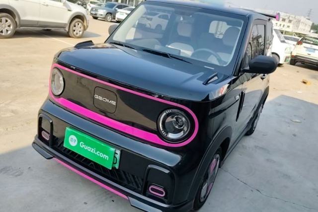 Used Geely Galaxy Panda 2025 210km Panda Kart