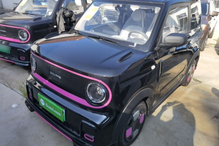 Used Geely Galaxy Panda 2025 210km Panda Kart Guazi used car, China used car export, Used car for sale, Used Geely Galaxy cars, Cheapest cars for sale, Electric vehicle, New energy car