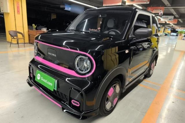 Ojetý Geely Galaxy Panda 2025 210km Panda Kart