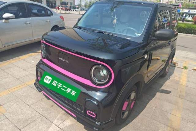 Used Geely Galaxy Panda 2025 210km Panda Kart