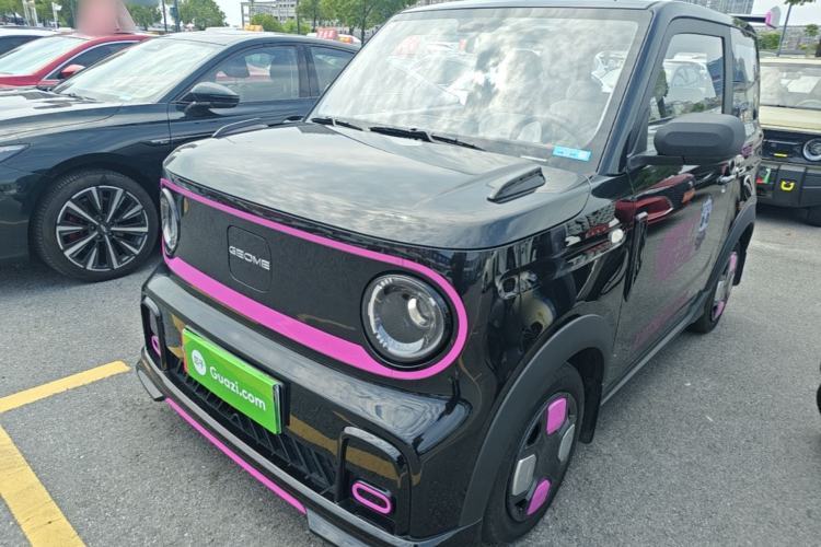 Used Geely Galaxy Panda 2025 210km Panda Kart Guazi used car, China used car export, Used car for sale, Used  cars, Cheapest cars for sale