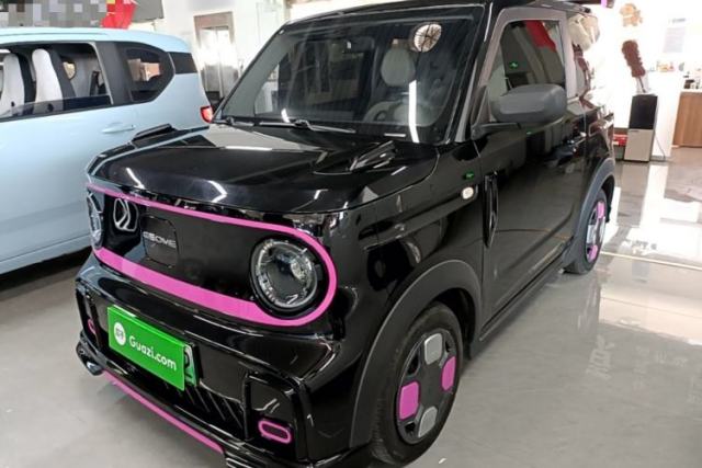 Used Geely Galaxy Panda 2025 210km Panda Kart