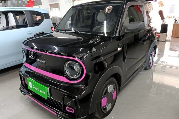 Used Geely Galaxy Panda 2025 210km Panda Kart Guazi used car, China used car export, Used car for sale, Used  cars, Cheapest cars for sale
