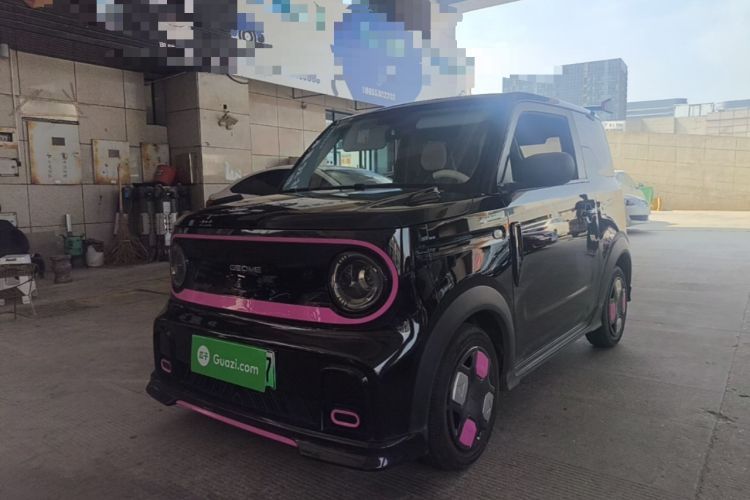 Used Geely Galaxy Panda 2025 210km Panda Kart Guazi used car, China used car export, Used car for sale, Used cars, Cheapest cars for sale