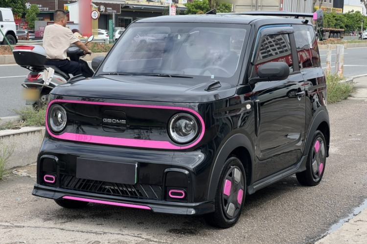 Used Geely Galaxy Panda 2025 210km Panda Kart Guazi used car, China used car export, Used car for sale, Used cars, Cheapest cars for sale