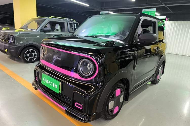 Used Geely Galaxy Panda 2025 210km Panda Kart Guazi used car, China used car export, Used car for sale, Used  cars, Cheapest cars for sale