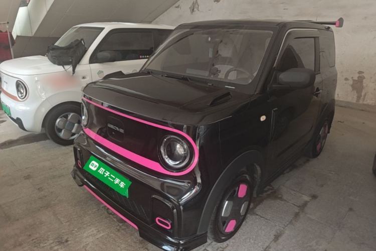 Used Geely Galaxy Panda 2025 210km Panda Kart Guazi used car, China used car export, Used car for sale, Used cars, Cheapest cars for sale
