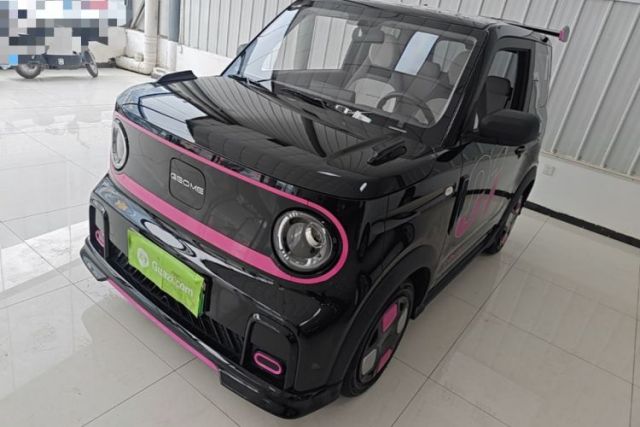 Used Geely Galaxy Panda 2025 210km Panda Kart