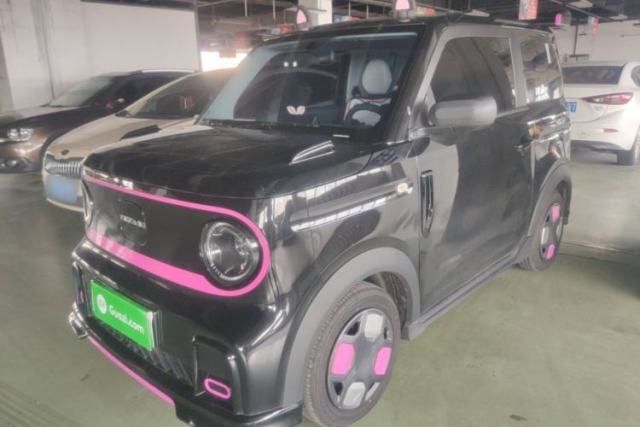 Used Geely Galaxy Panda 2025 210km Panda Kart