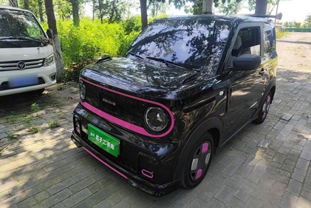 Used Geely Galaxy Panda 2025 210km Panda Kart