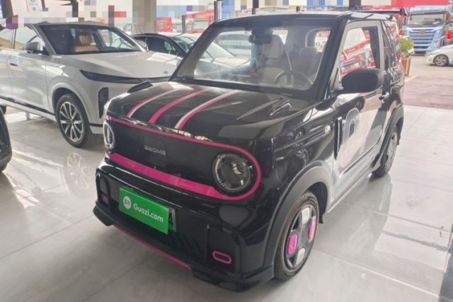 Used Geely Galaxy Panda 2025 210km Panda Kart