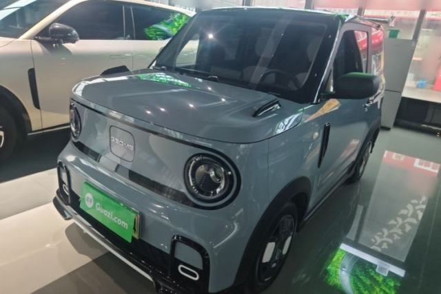 Ojetý Geely Galaxy Panda 2025 210km Panda Kart