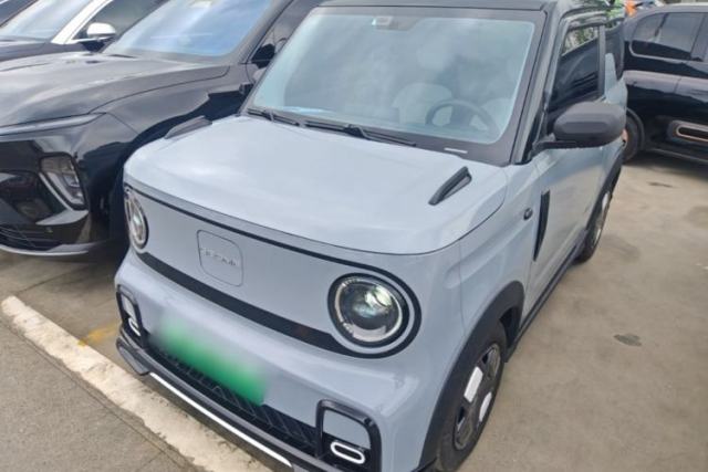 Used Geely Galaxy Panda 2025 210km Panda Kart