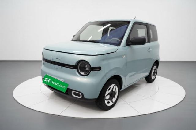 Used Geely Galaxy Panda 2025 210 km – Yuanqi Bear