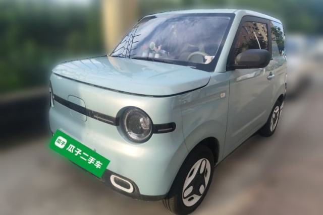 Used Geely Galaxy Panda 2025 210 km – Yuanqi Bear