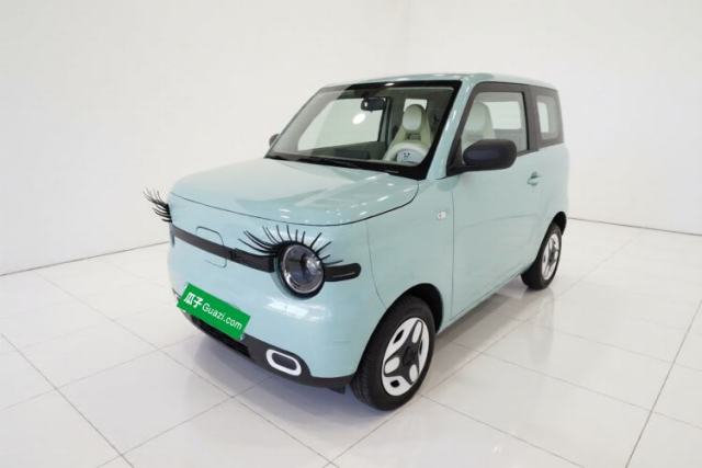 Used Geely Galaxy Panda 2025 210 km – Yuanqi Bear