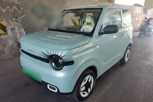 Used Geely Galaxy Panda 2025 210 km – Yuanqi Bear