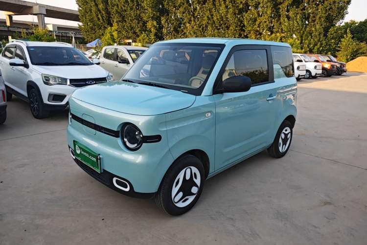 Used Geely Galaxy Panda 2025 210 km – Yuanqi Bear Guazi used car, China used car export, Used car for sale, Used  cars, Cheapest cars for sale