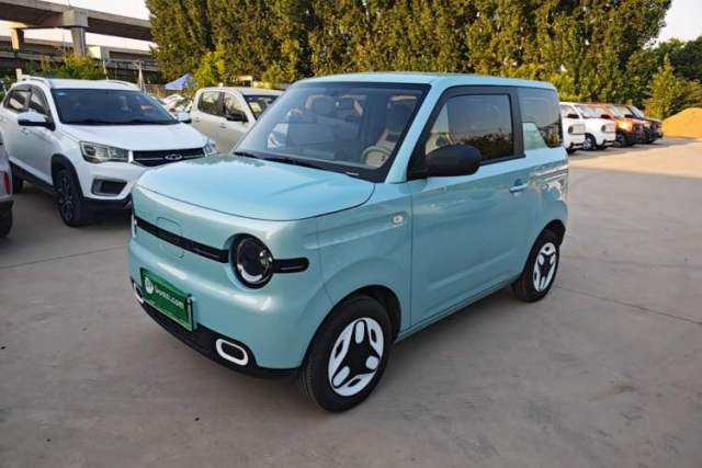 Used Geely Galaxy Panda 2025 210 km – Yuanqi Bear